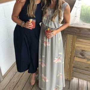 Show Me Your MuMu Maxi Dress